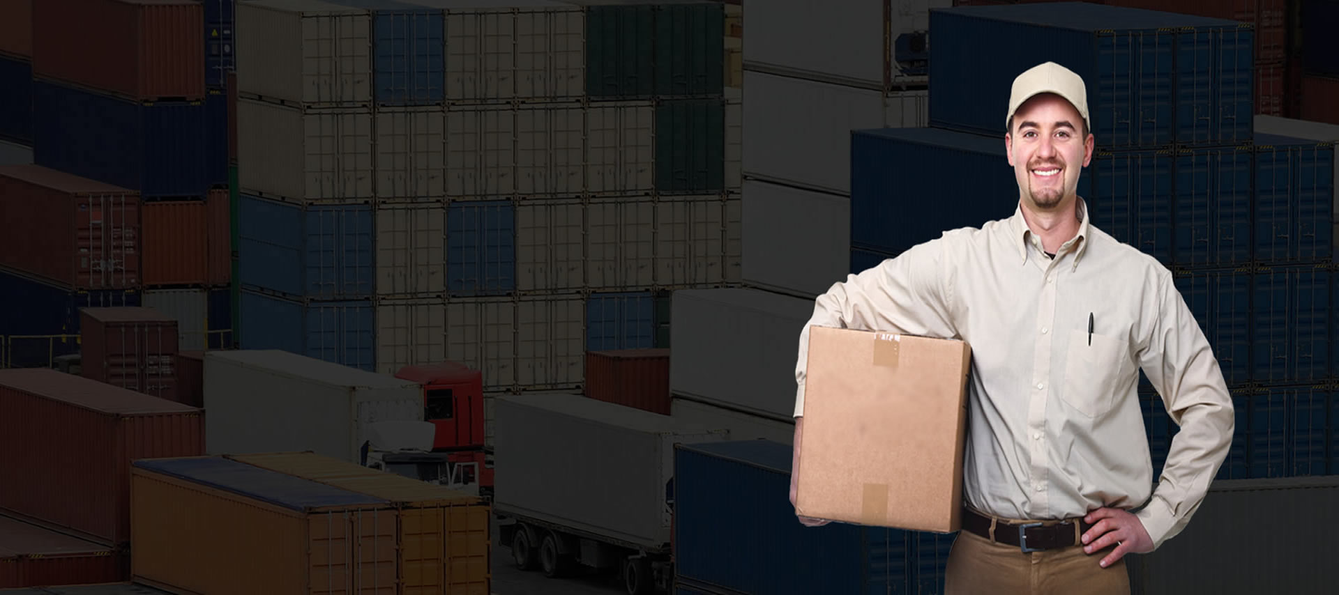 Worldwide freight services